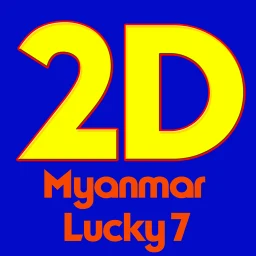 Значок 2D MM Lucky7