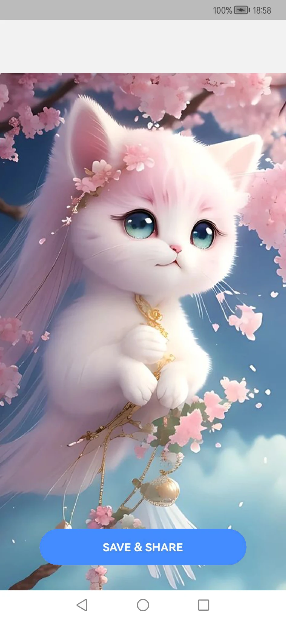 朋友圈早安问候语图片 - 祝福语 screenshot
