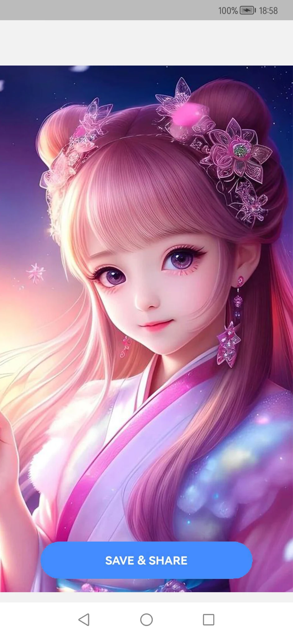 朋友圈早安问候语图片 - 祝福语 screenshot