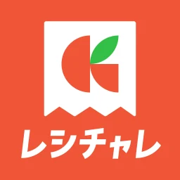 レシチャレ by クラシル レシートがお金に変わる節約アプリ のアイコン